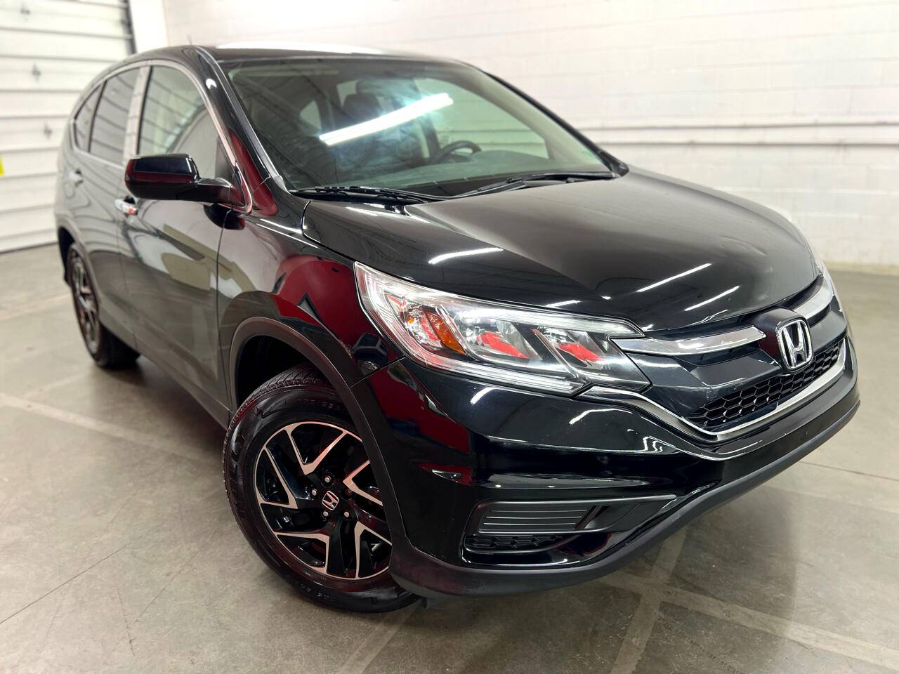 2016 Honda CR-V SE — SUV — 199,712 mi — Chantilly, VA