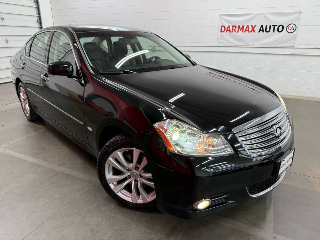 2008 INFINITI M M35x — Sedan — 110,541 mi — Chantilly, VA