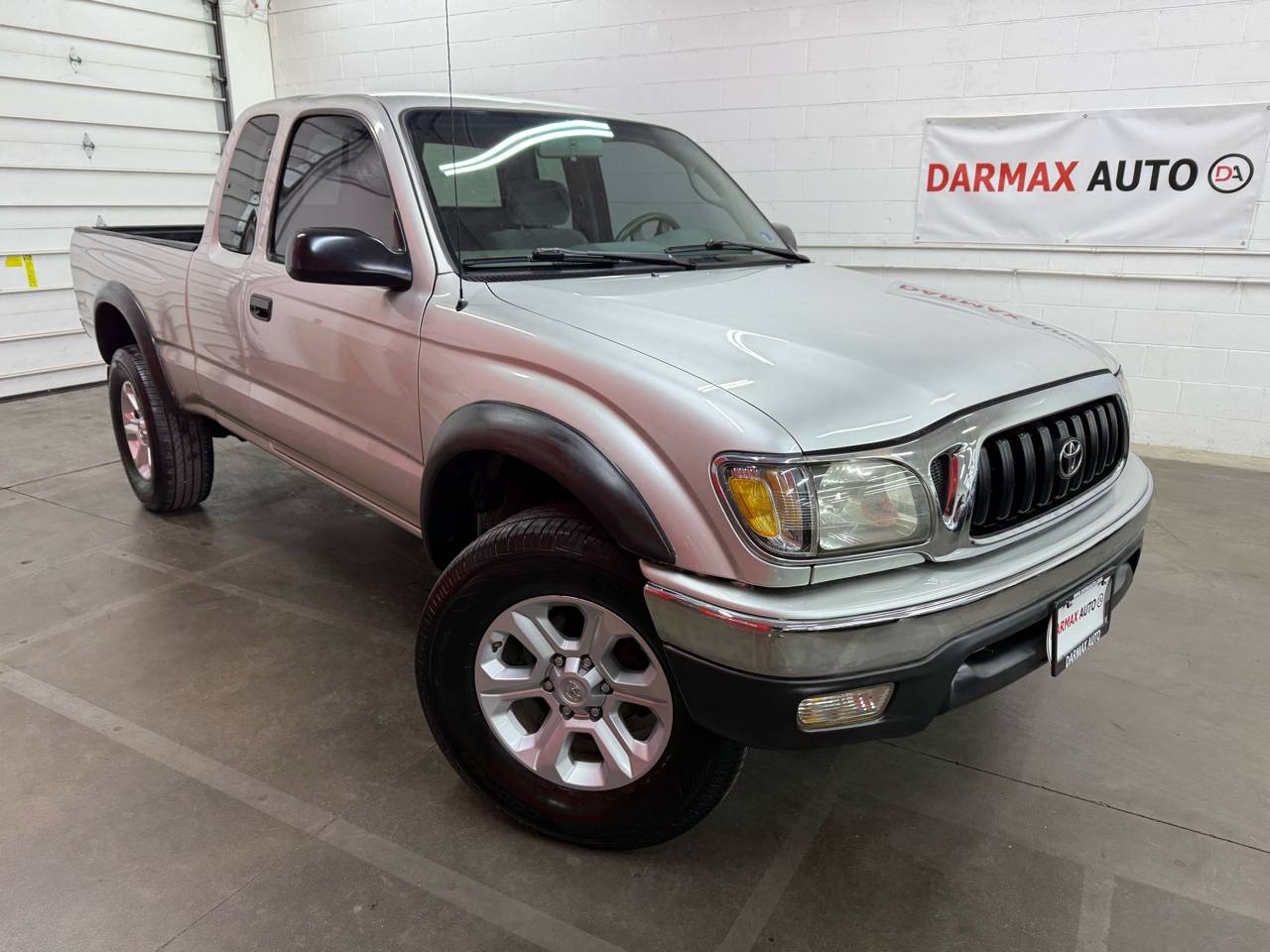 2002 Toyota Tacoma Base
