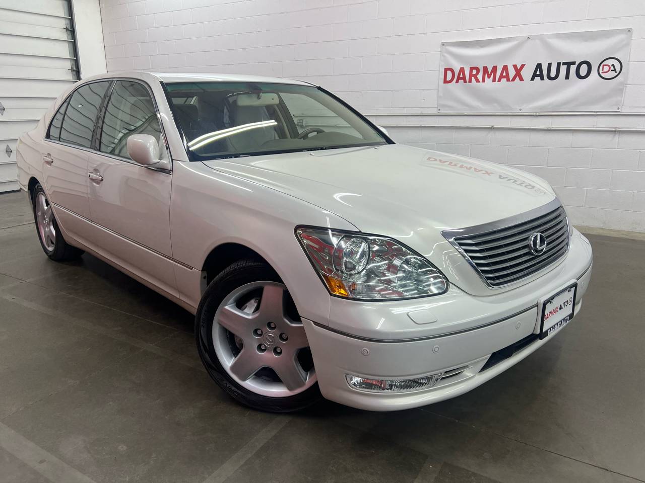 2005 Lexus LS LS 430 — Sedan — 123,526 mi — Chantilly, VA