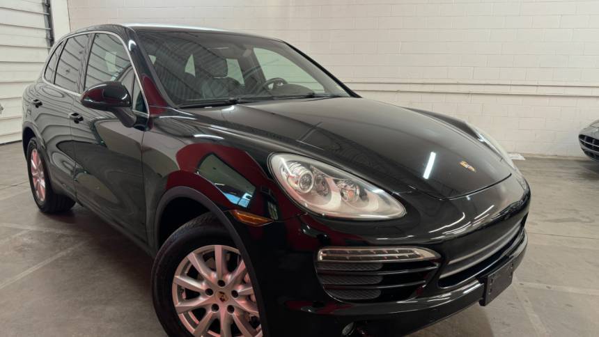 2014 Porsche Cayenne Standard — SUV — 79,446 mi — Chantilly, VA