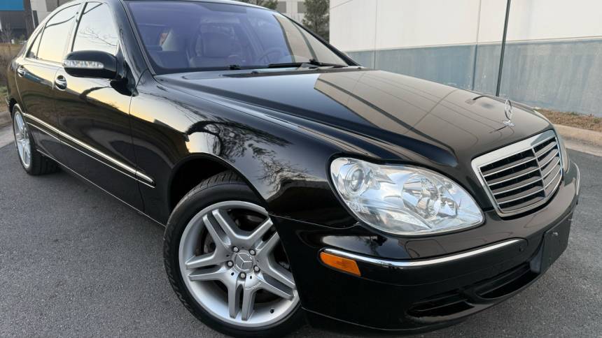 2006 Mercedes-Benz S-Class S 500 — Sedan — 67,971 mi — Chantilly, VA