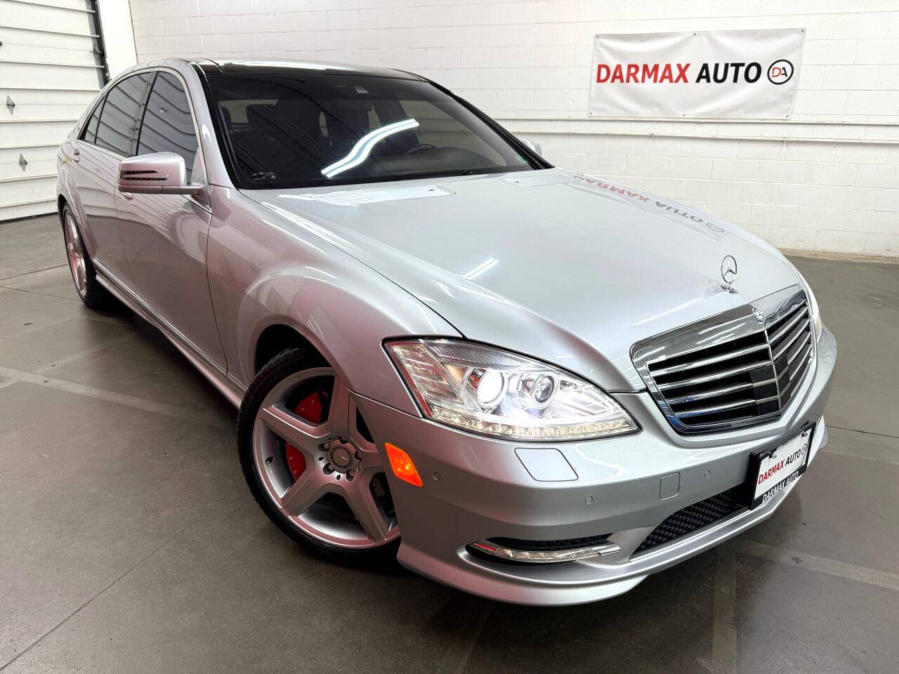 2012 Mercedes-Benz S-Class S 550 — Sedan — 79,918 mi — Chantilly, VA