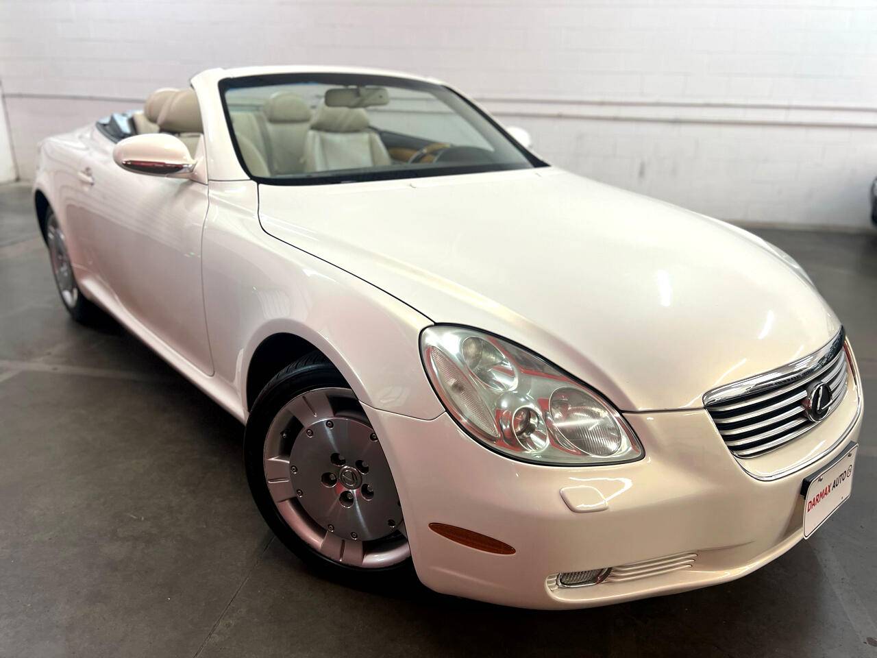 2002 Lexus SC SC 430 — Convertible — 159,902 mi — Chantilly, VA
