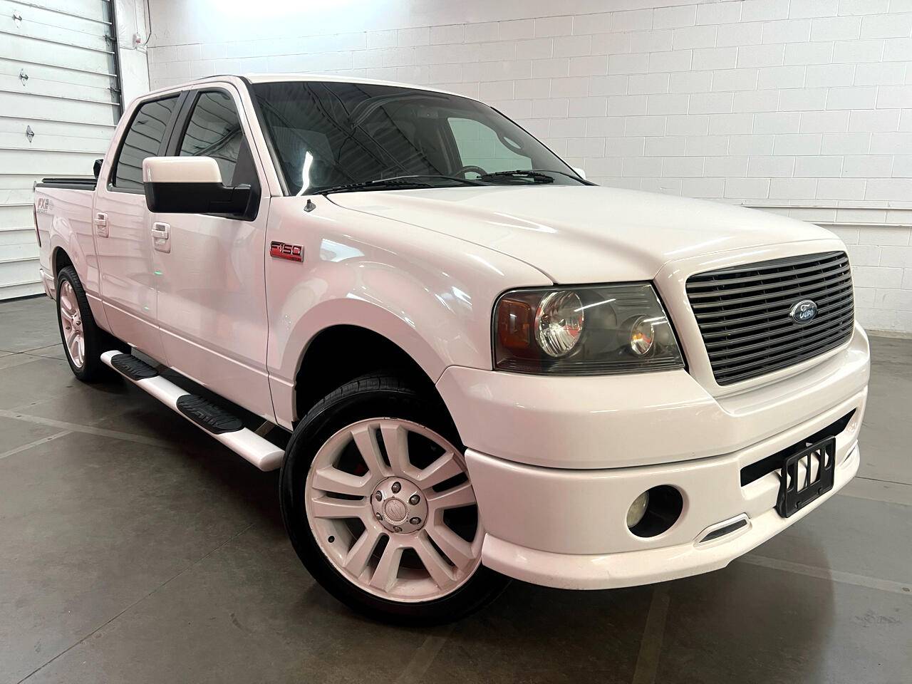 2008 Ford F-150 XLT — Pickup Truck — 186,973 mi — Chantilly, VA