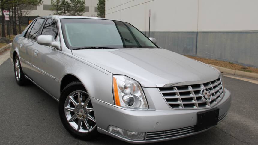 2010 Cadillac DTS 1SC — Sedan — 76,063 mi — Chantilly, VA