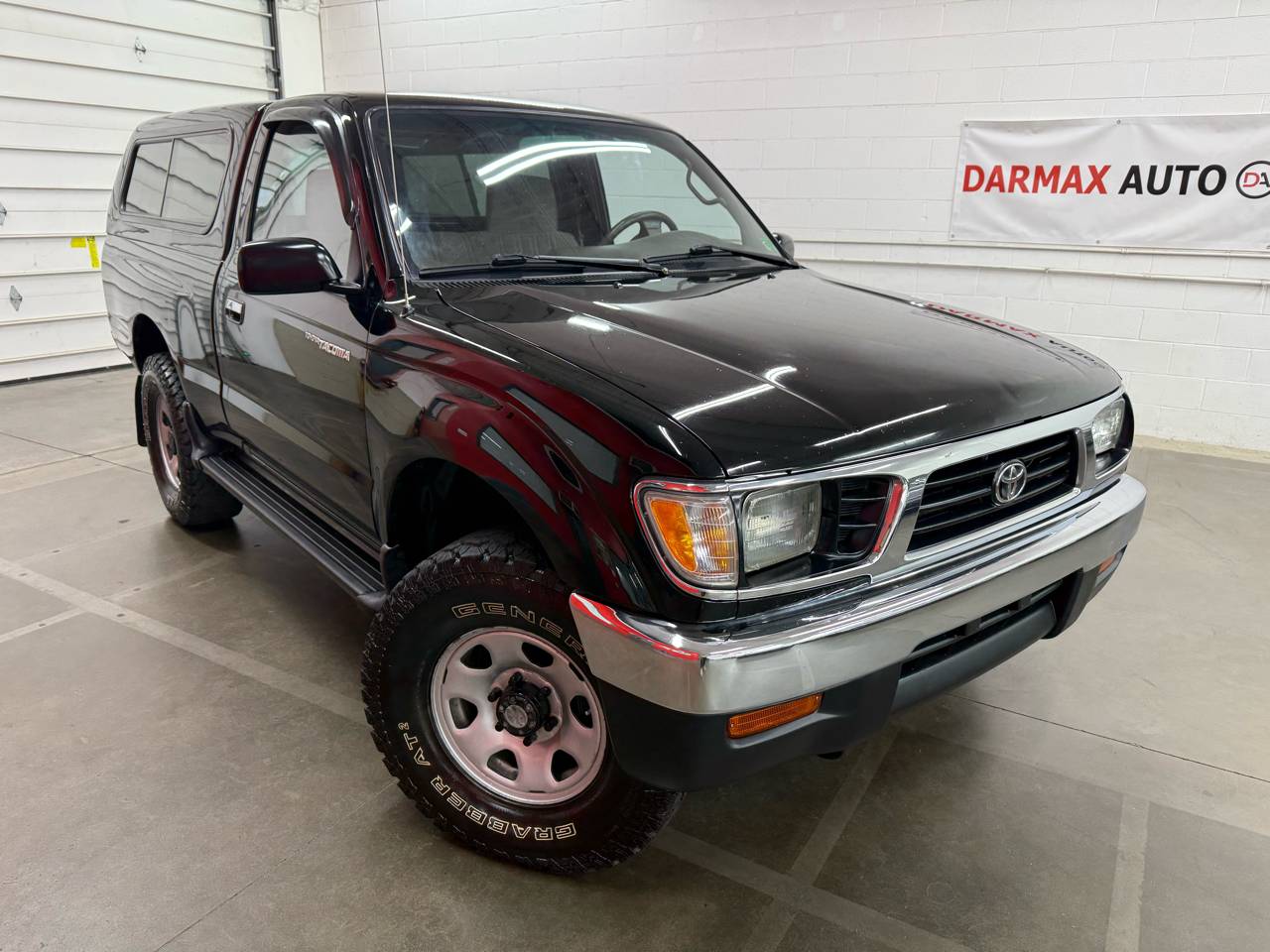 1997 Toyota Tacoma Base — Pickup Truck — 154,494 mi — Chantilly, VA