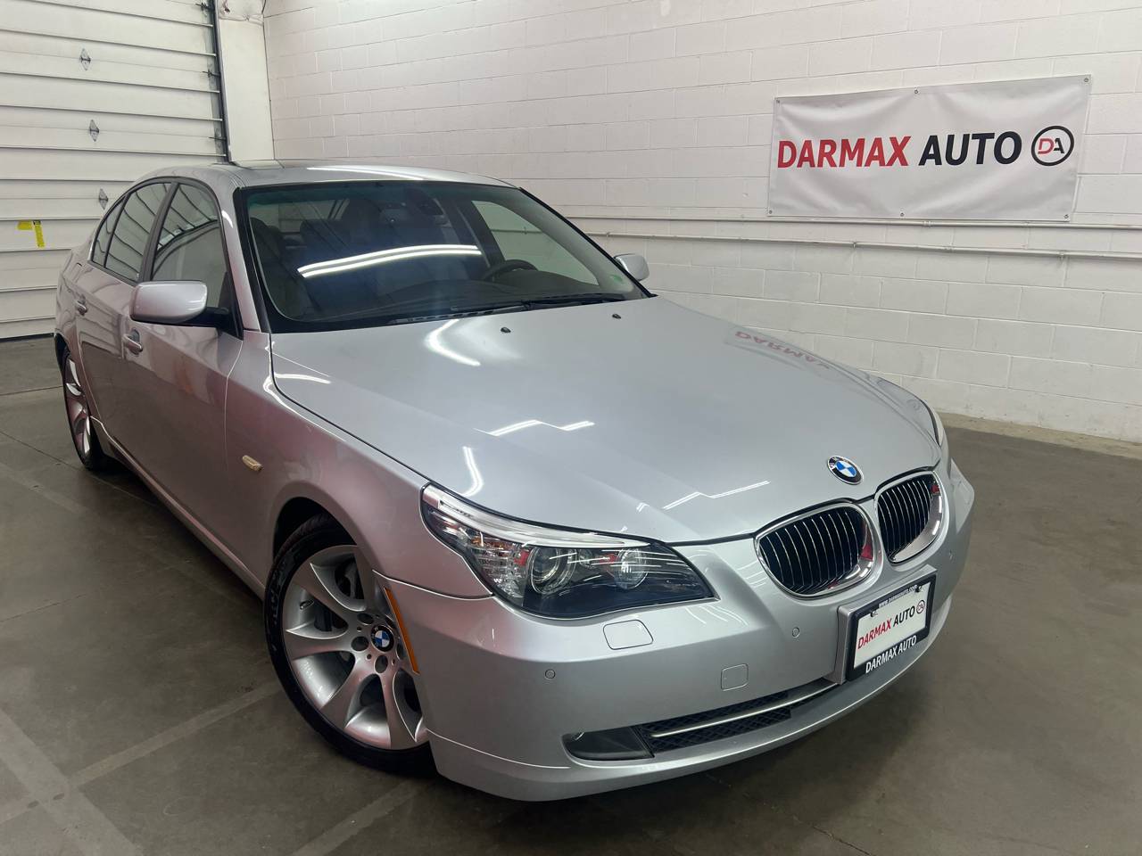 2009 BMW 5 Series 535i