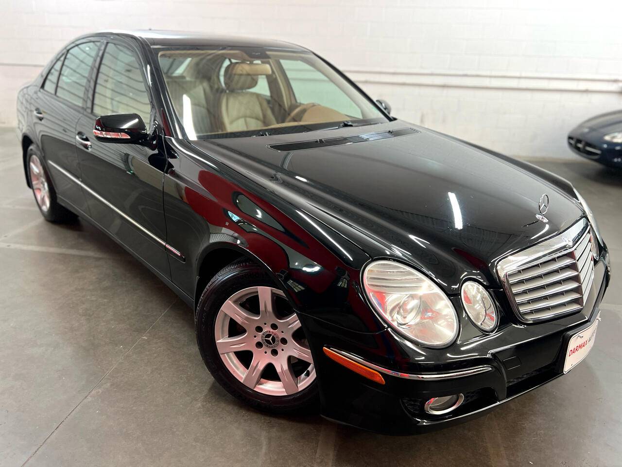 2009 Mercedes-Benz E-Class E 320 — Sedan — 105,554 mi — Chantilly, VA