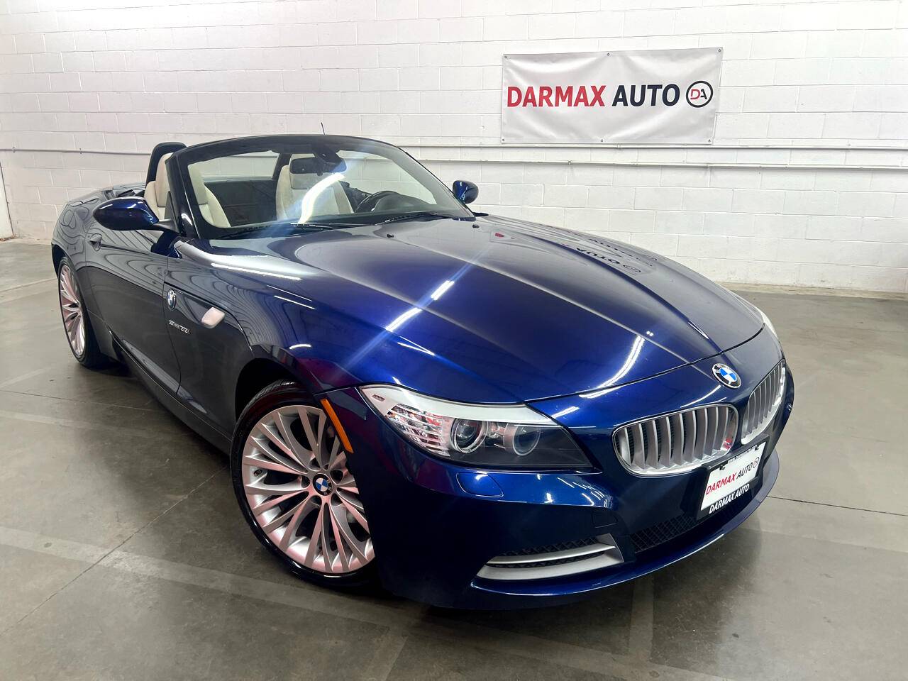 2006 BMW Z4 3.0si Coupe for Sale - Cars \u0026 Bids, image size:1280x960