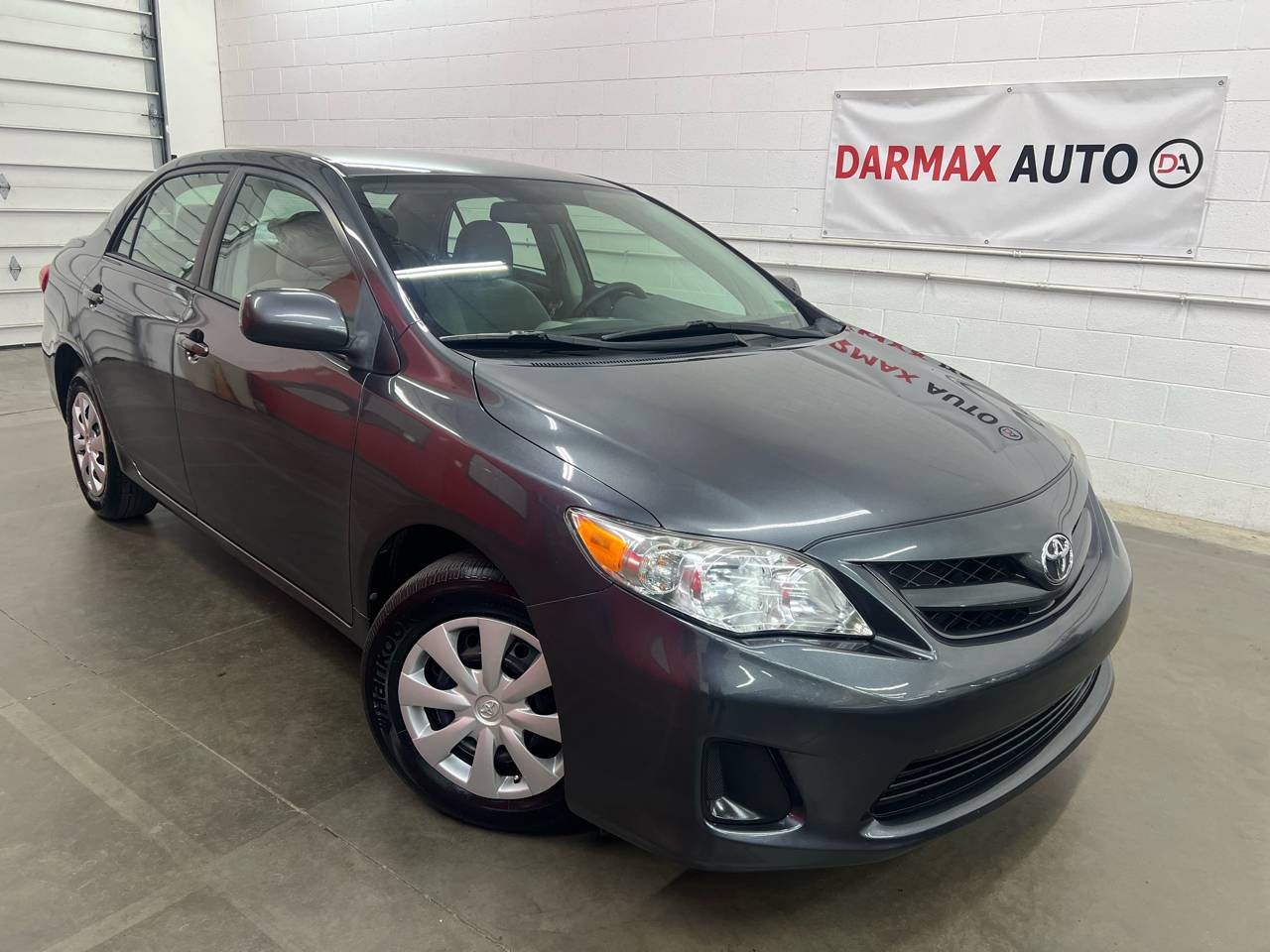 2011 Toyota Corolla LE — Sedan — 113,352 mi — Chantilly, VA