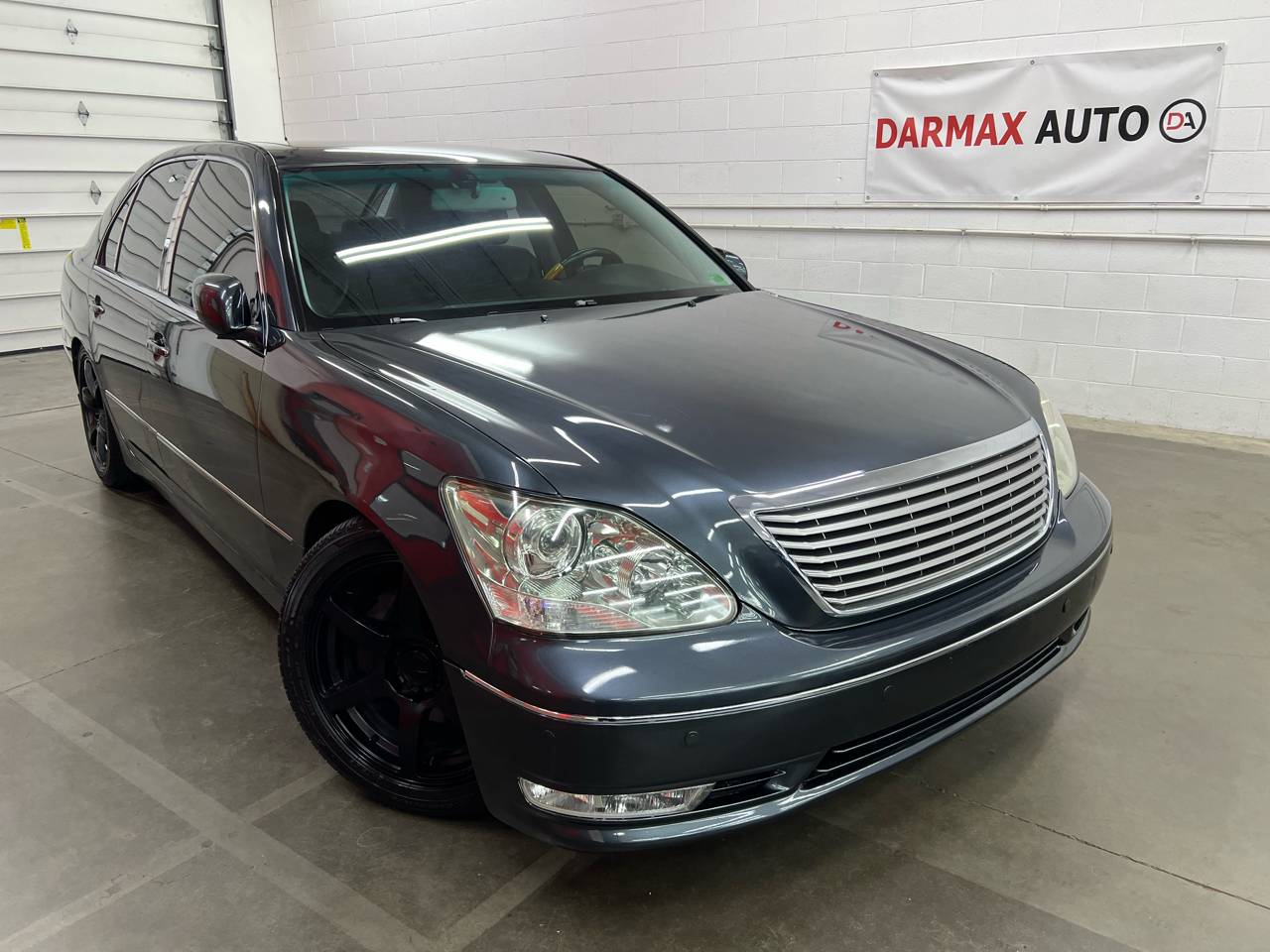 2005 Lexus LS LS 430 — Sedan — 163,130 mi — Chantilly, VA