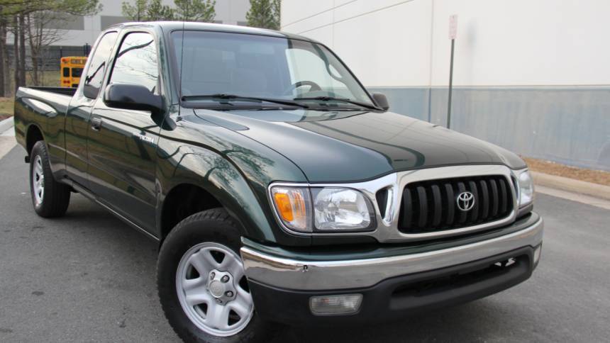 2002 Toyota Tacoma Base — Pickup Truck — 82,691 mi — Chantilly, VA
