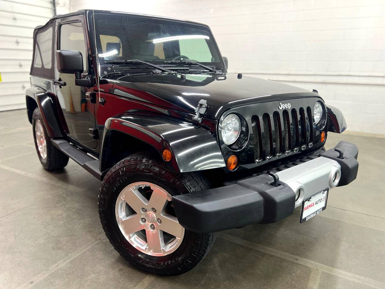 2009 Jeep Wrangler Sahara — SUV — 147,817 mi — Chantilly, VA