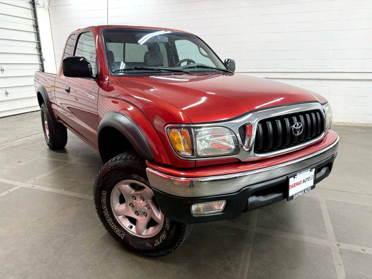 2002 Toyota Tacoma PreRunner — Pickup Truck — 229,293 mi — Chantilly, VA