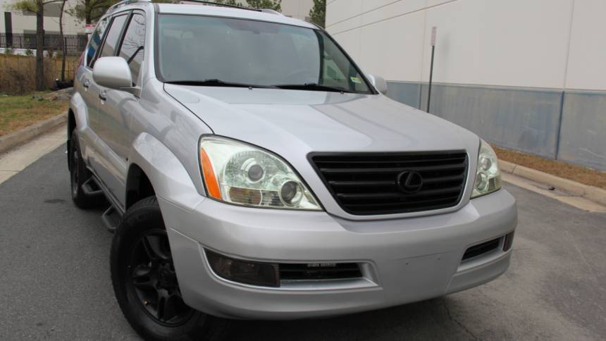 2008 Lexus GX GX 470 — SUV — 178,230 mi — Chantilly, VA