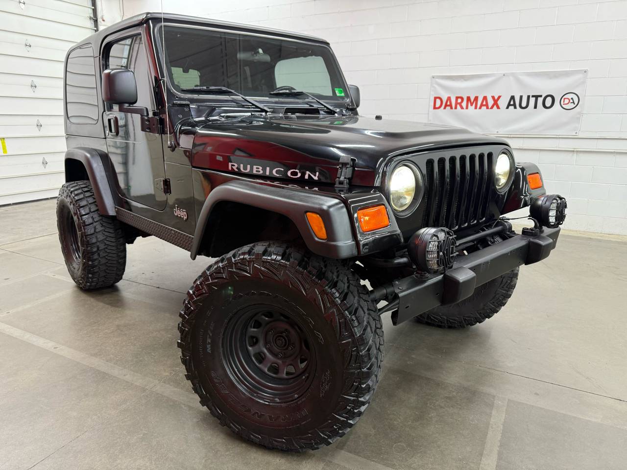 2006 Jeep Wrangler Rubicon