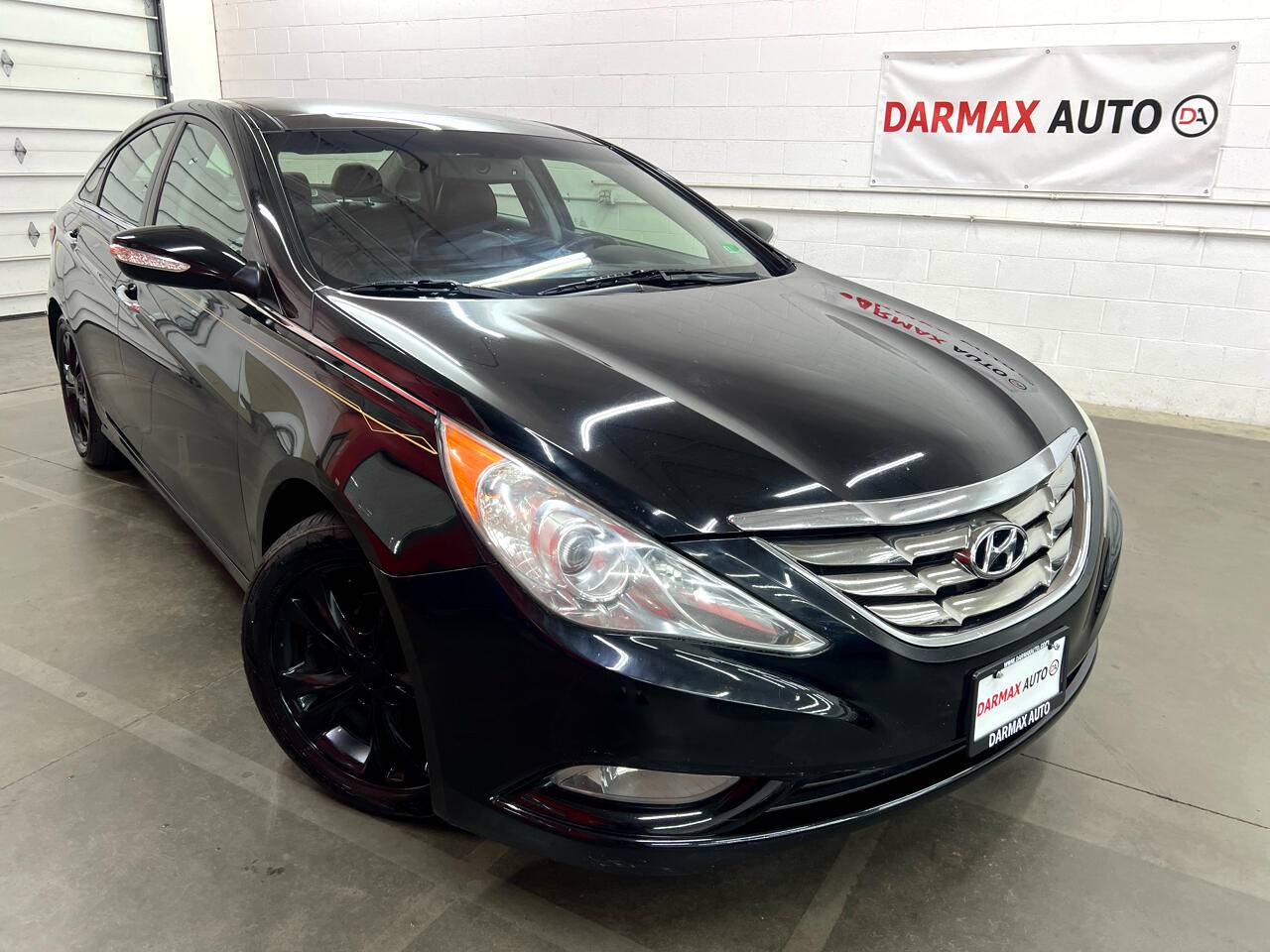 2012 Hyundai Sonata Limited — Sedan — 175,048 mi — Chantilly, VA