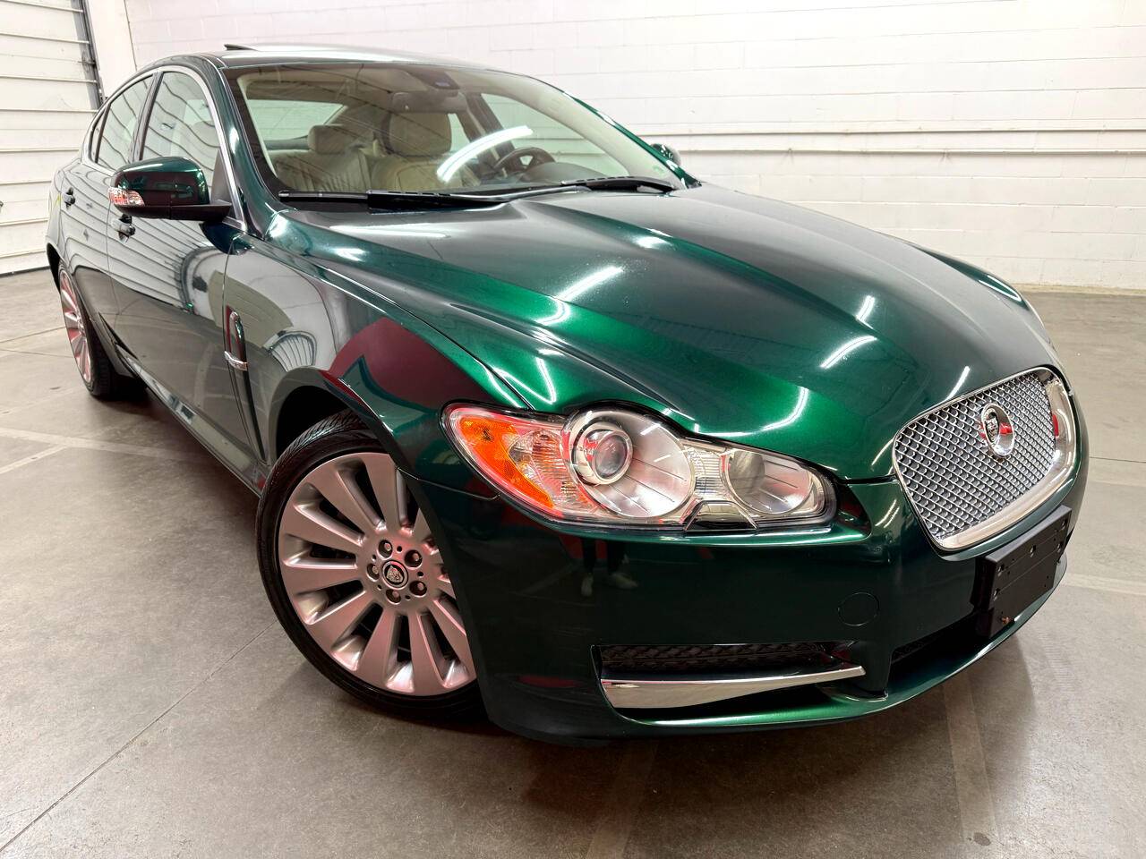 2009 Jaguar XF Luxury — Sedan — 89,747 mi — Chantilly, VA