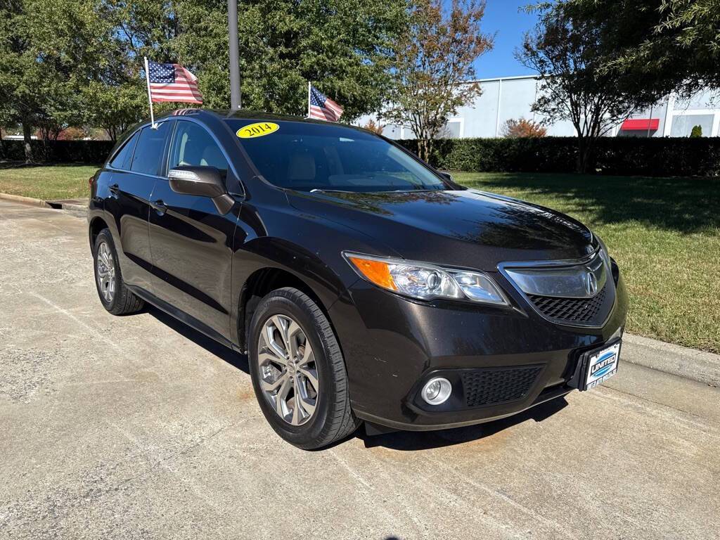 2014 Acura RDX Technology Package — SUV — 131,305 mi — Portsmouth, VA