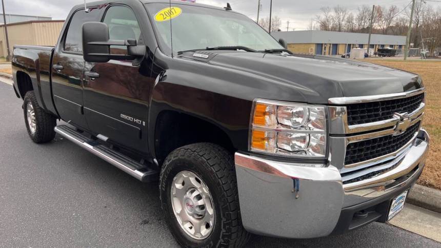 2007 Chevrolet Silverado 2500HD WT — Pickup Truck — 134,619 mi — Portsmouth, VA