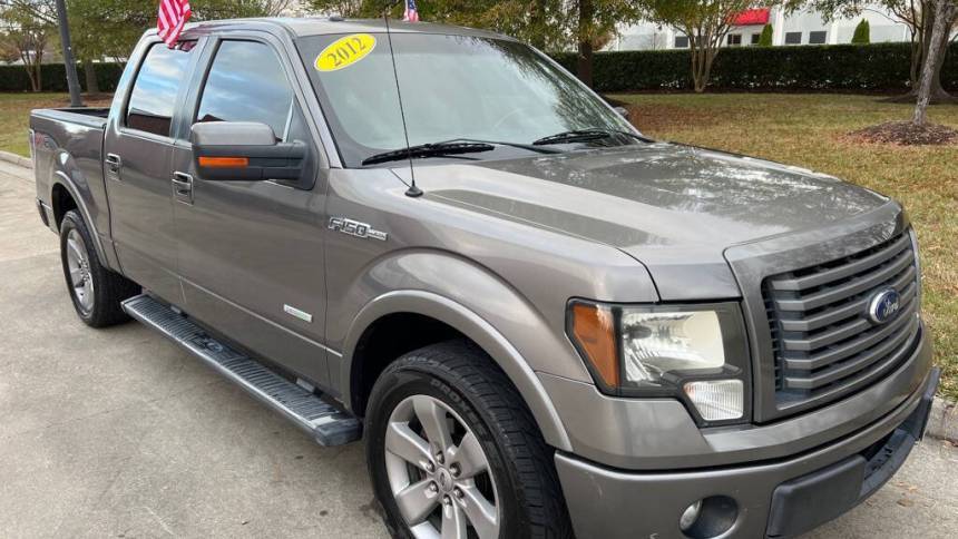 2012 Ford F-150 FX2 — Pickup Truck — 103,723 mi — Portsmouth, VA