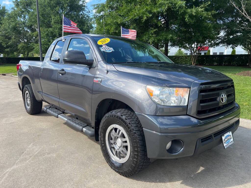2013 Toyota Tundra Base — Pickup Truck — 119,868 mi — Portsmouth, VA