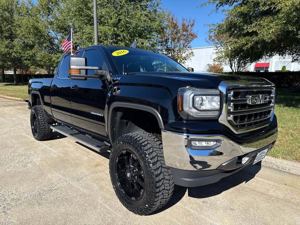 2016 GMC Sierra 1500 SLE — Pickup Truck — 83,922 mi — Portsmouth, VA