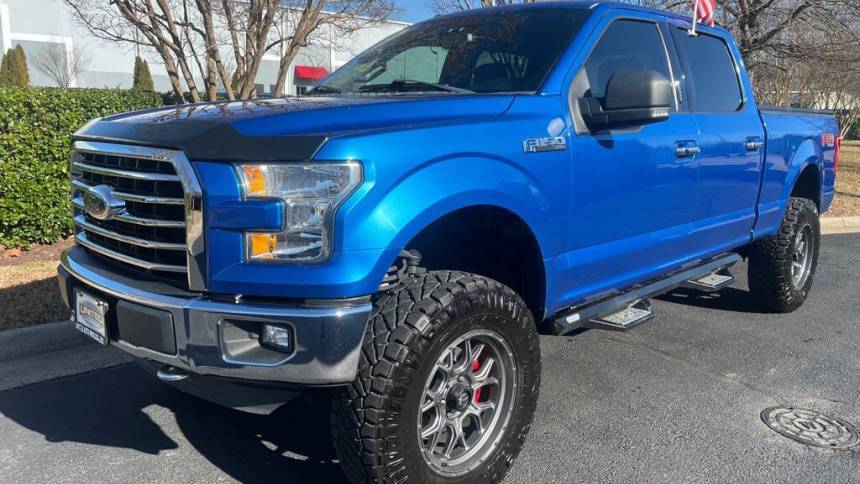 2016 Ford F-150 XLT — Pickup Truck — 71,947 mi — Portsmouth, VA