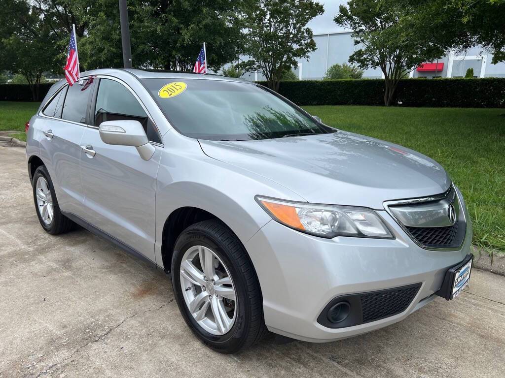2015 Acura RDX Standard — SUV — 106,497 mi — Portsmouth, VA