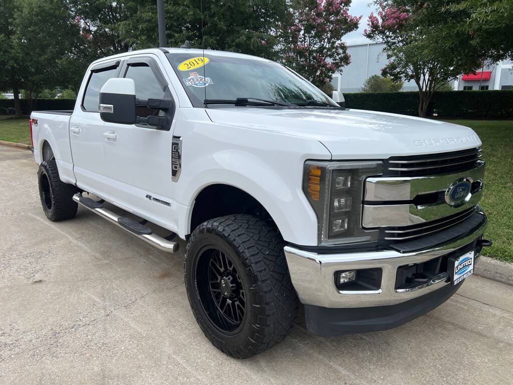 2019 Ford Super Duty F-250 XL — Pickup Truck — 42,284 mi — Portsmouth, VA