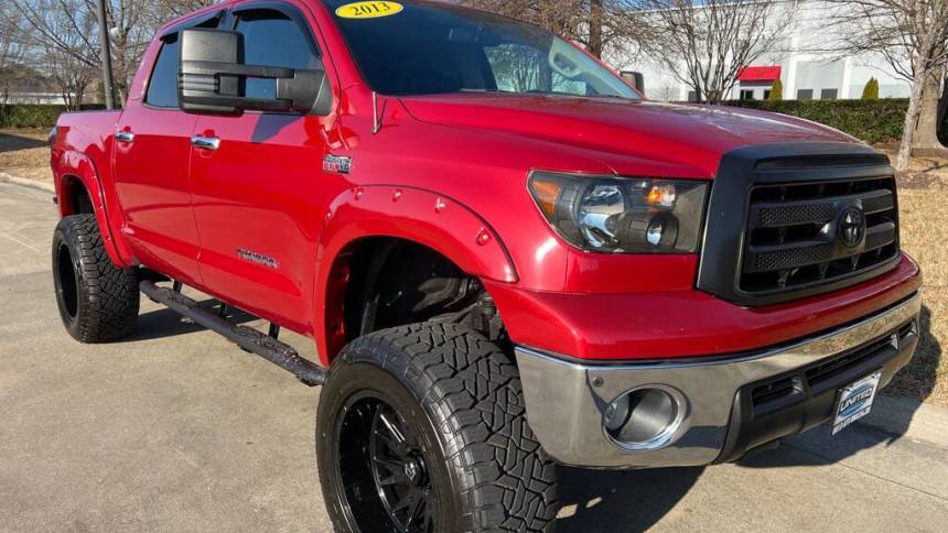 2013 Toyota Tundra Platinum — Pickup Truck — 92,151 mi — Portsmouth, VA