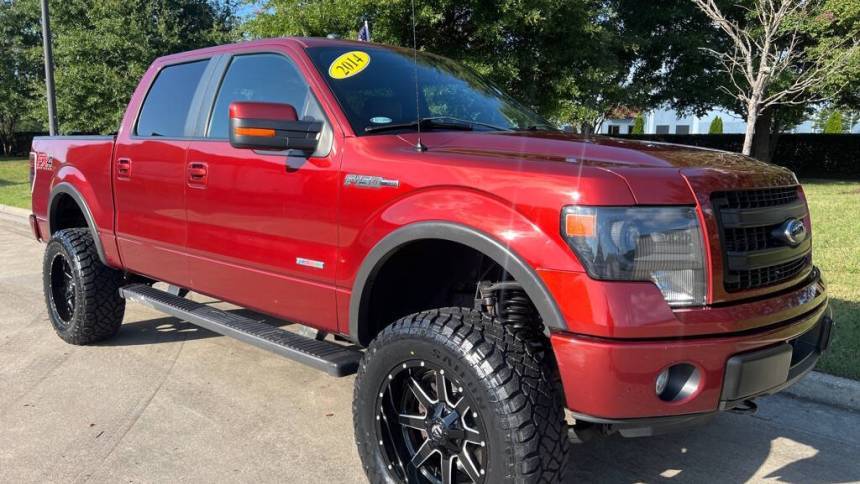 2014 Ford F-150 XL — Pickup Truck — 76,266 mi — Portsmouth, VA