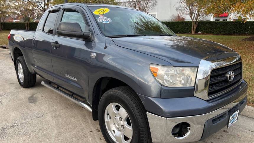 2007 Toyota Tundra SR5 — Pickup Truck — 121,903 mi — Portsmouth, VA