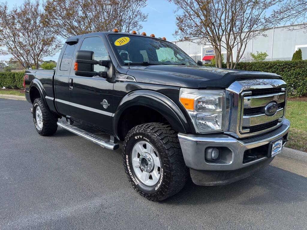 2013 Ford Super Duty F-250 XL — Pickup Truck — 140,855 mi — Portsmouth, VA
