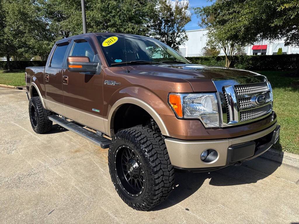 2012 Ford F-150 XL — Pickup Truck — 70,700 mi — Portsmouth, VA