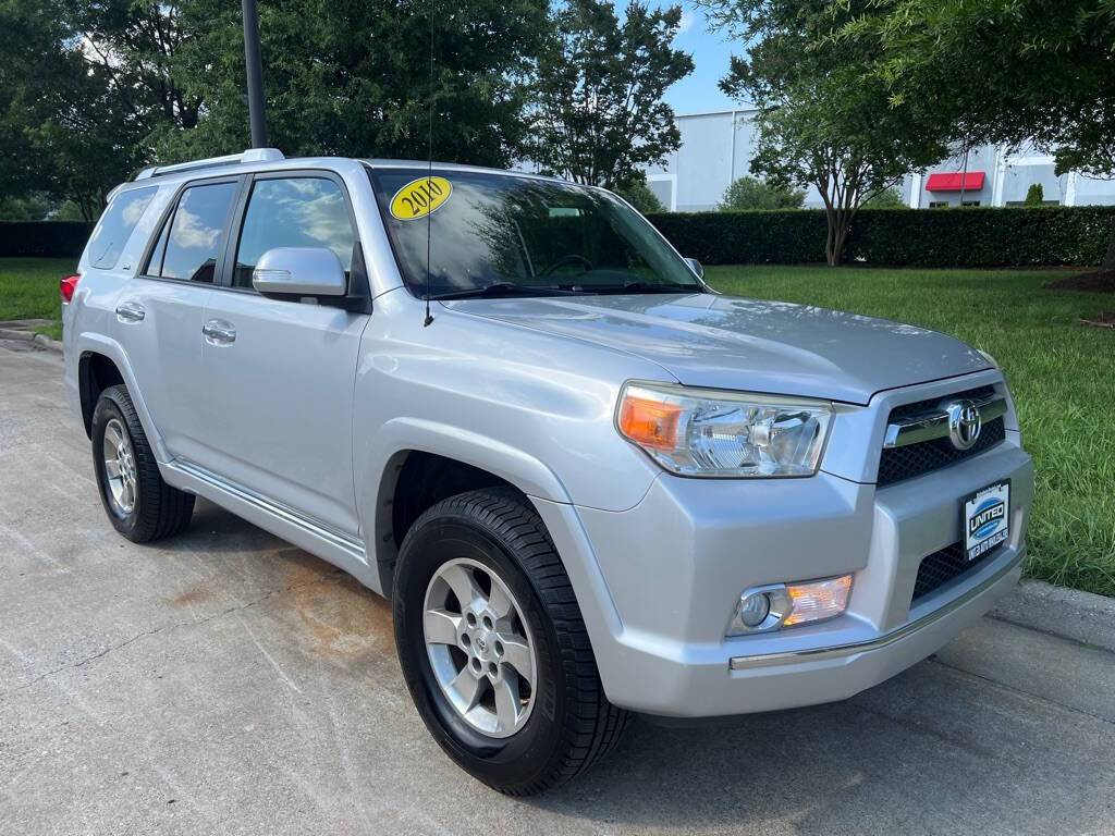 2010 Toyota 4Runner SR5 — SUV — 188,810 mi — Portsmouth, VA