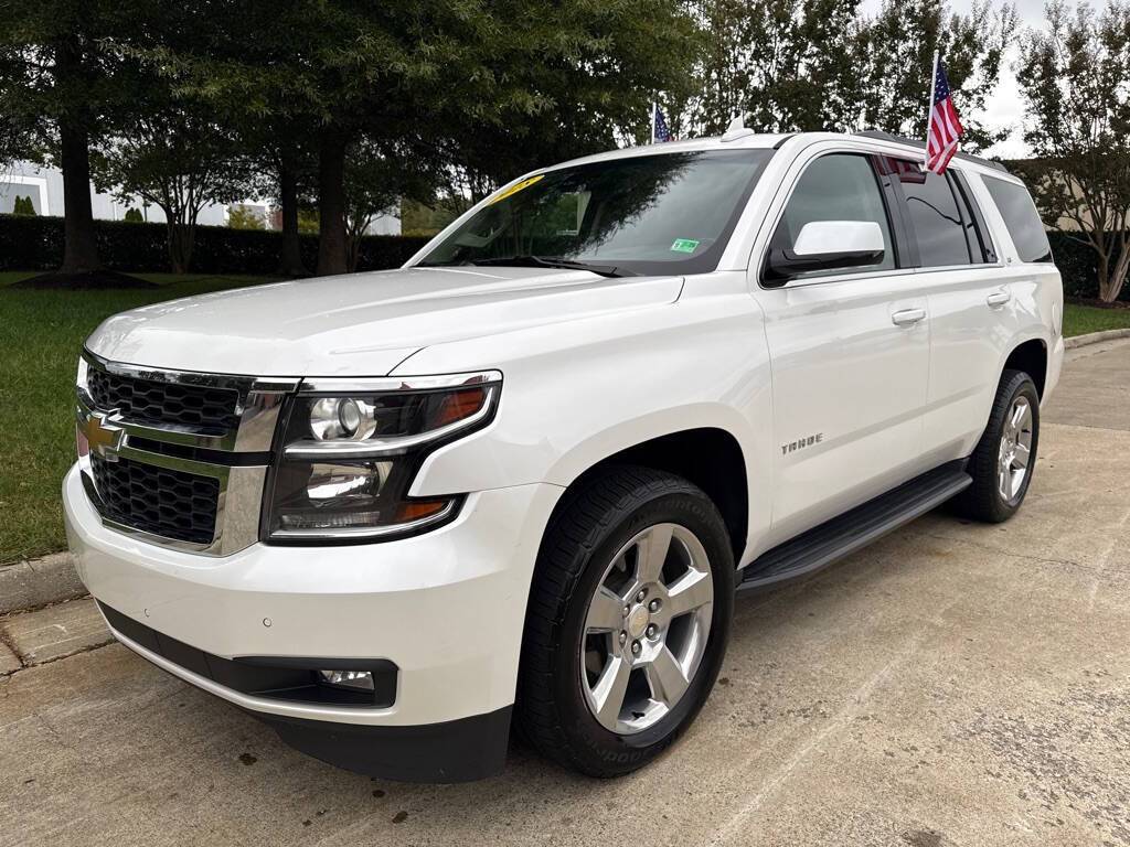 2018 Chevrolet Tahoe LT — SUV — 104,253 mi — Portsmouth, VA