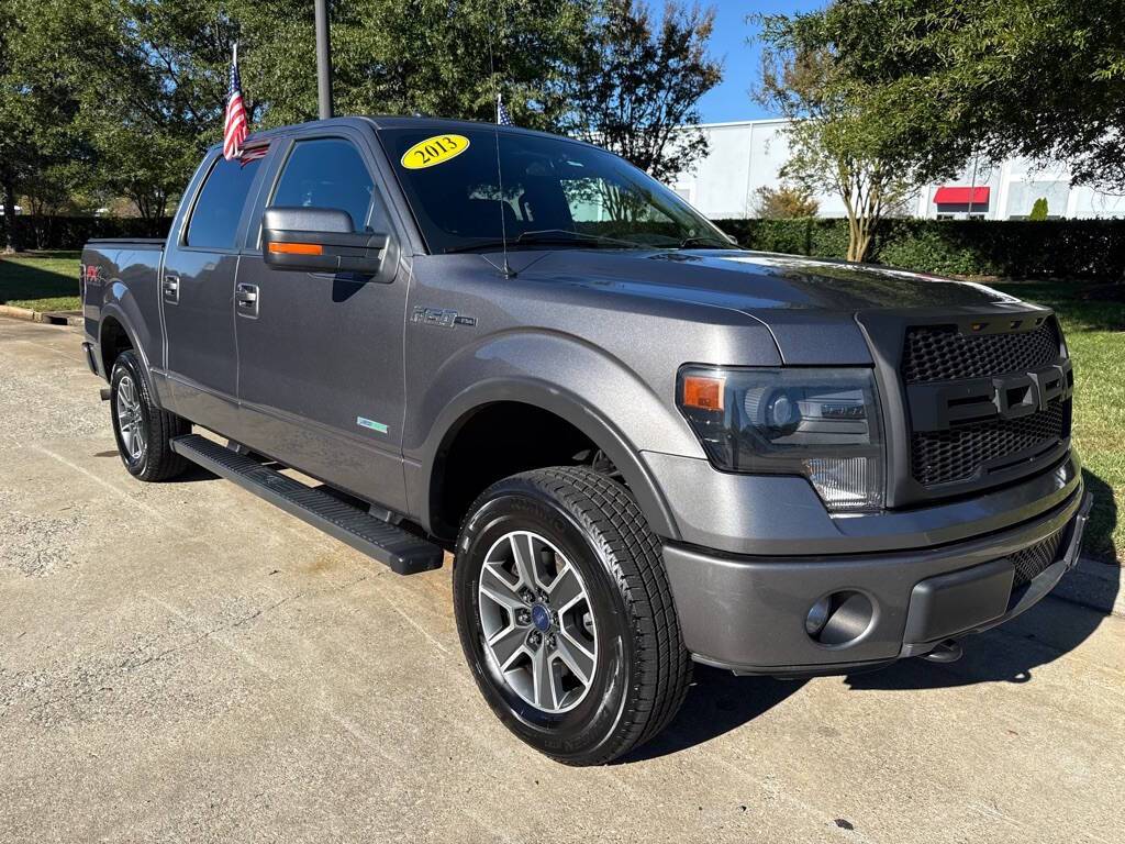 2013 Ford F-150 FX4 — Pickup Truck — 136,341 mi — Portsmouth, VA