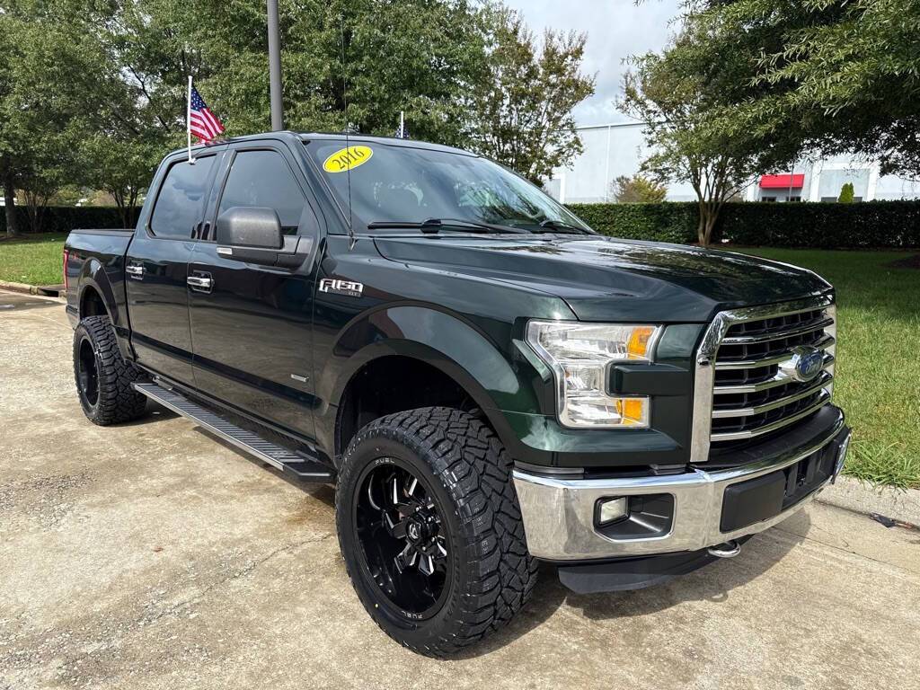 2016 Ford F-150 XLT — Pickup Truck — 90,957 mi — Portsmouth, VA