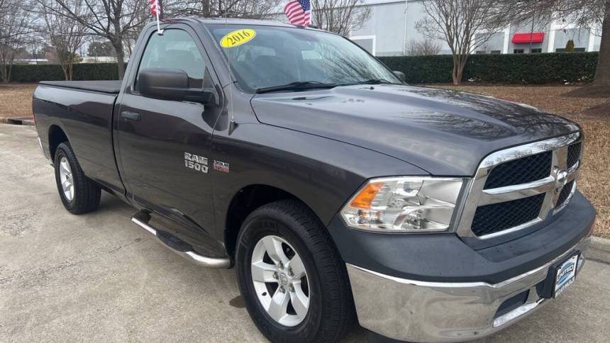 2016 Ram 1500 Tradesman — Pickup Truck — 92,000 mi — Portsmouth, VA