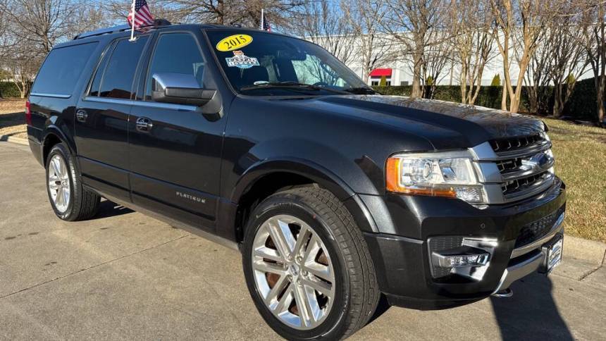 2015 Ford Expedition Platinum — SUV — 105,481 mi — Portsmouth, VA