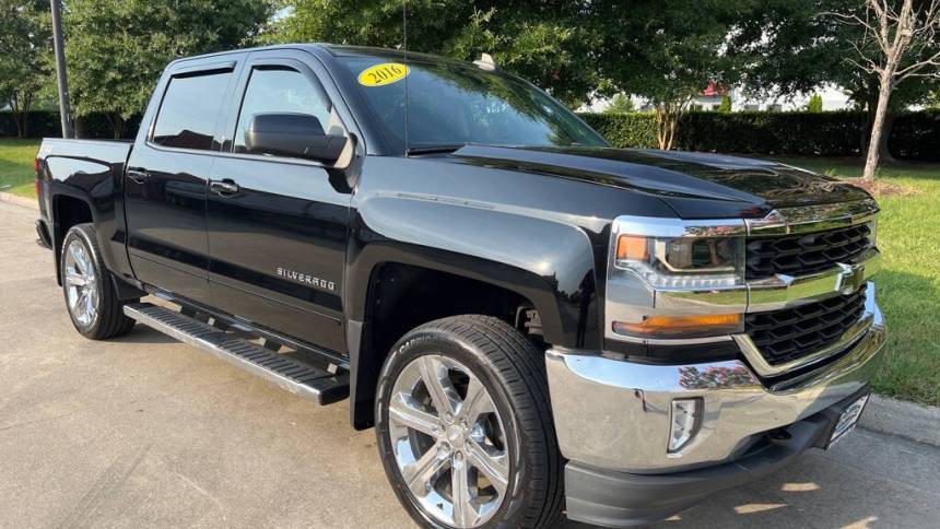 2016 Chevrolet Silverado 1500 LT — Pickup Truck — 114,808 mi — Portsmouth, VA