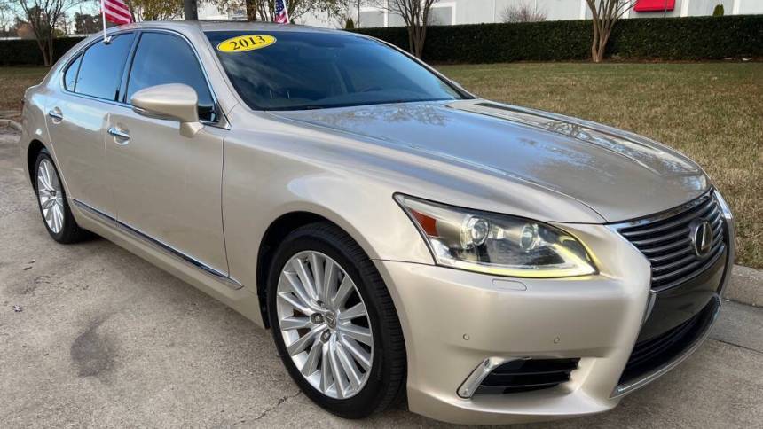 2013 Lexus LS LS 460 — Sedan — 93,664 mi — Portsmouth, VA