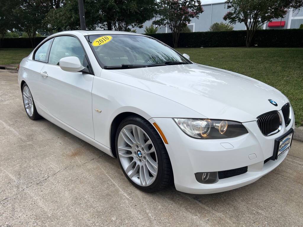 2010 BMW 3 Series 328i — Coupe — 90,585 mi — Portsmouth, VA