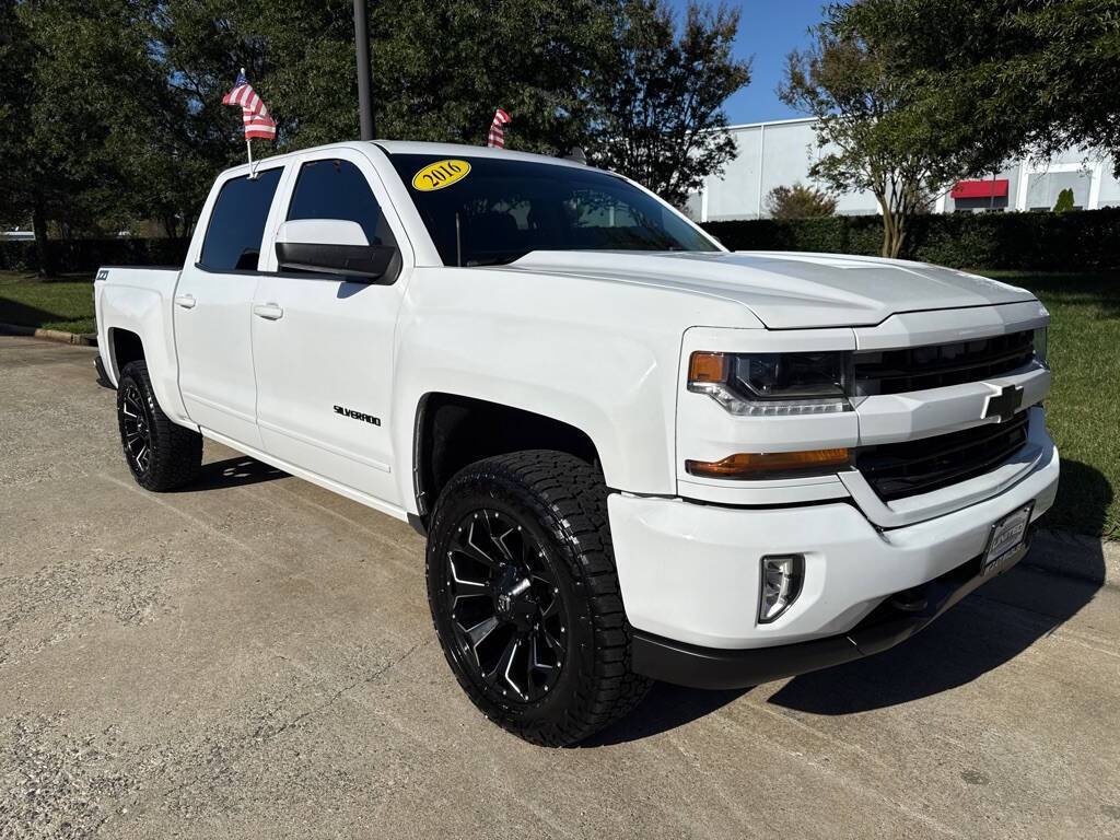 2016 Chevrolet Silverado 1500 LT — Pickup Truck — 106,662 mi — Portsmouth, VA