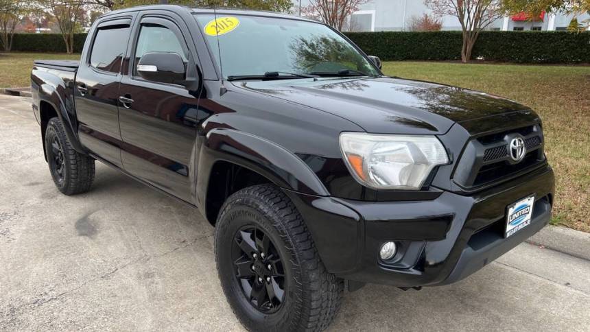 2015 Toyota Tacoma Base — Pickup Truck — 139,984 mi — Portsmouth, VA