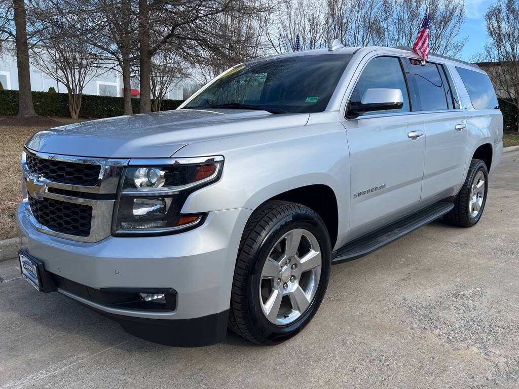 2019 Chevrolet Suburban LT — SUV — 92,144 mi — Portsmouth, VA