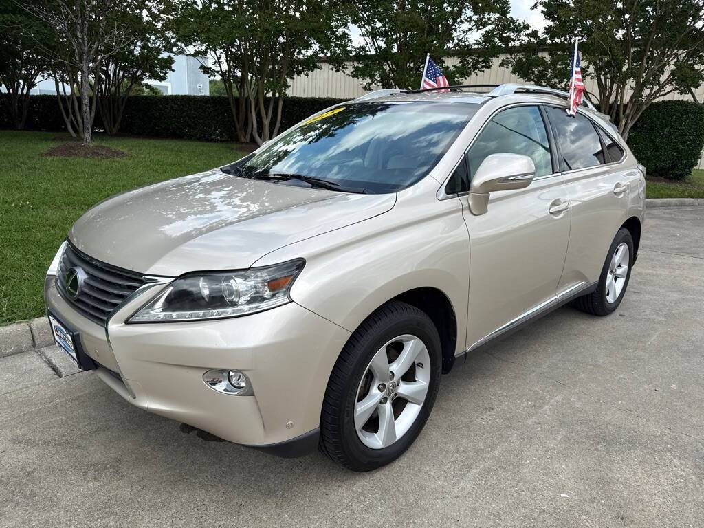 2015 Lexus RX RX 350 — SUV — 115,994 mi — Portsmouth, VA