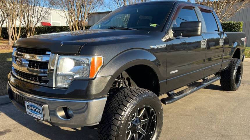 2014 Ford F-150 XL — Pickup Truck — 101,037 mi — Portsmouth, VA